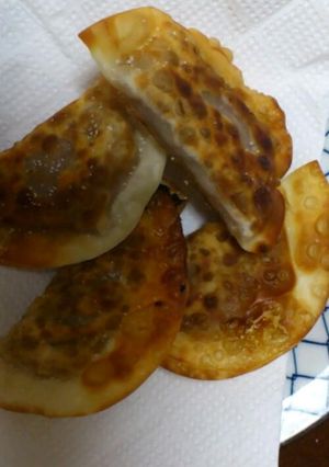 納豆餃子-レシピのメイン写真