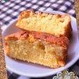フワフワ♪はちみつケーキ