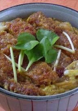 カツ丼-レシピのメイン写真