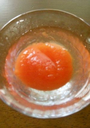 ひんやりプチトマトのデザート-レシピのメイン写真