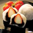 レンジで簡単!☆至福の『いちご大福』