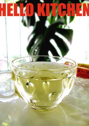 コーンのひげ茶-レシピのメイン写真