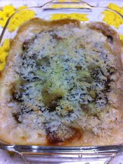 余ったカレーで☆カレードリア-レシピのメイン写真