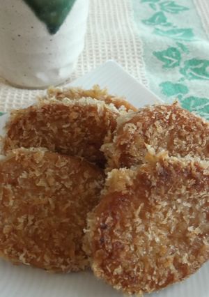 味付けパン粉で★さつま揚げカツ-レシピのメイン写真
