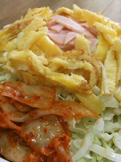 冷やし中華?そうめん?-レシピのメイン写真