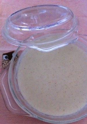 レンジで☆ホワイトソース-レシピのメイン写真