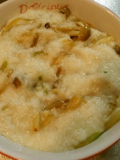 和風グラタンもどき-レシピのメイン写真