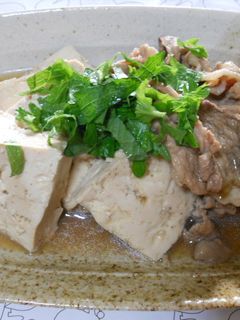豚肉のあっさりすき煮♪-レシピのメイン写真