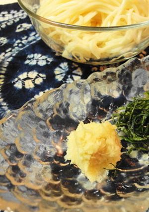 ＊冷やし素麺・うどんの薬味＊-レシピのメイン写真