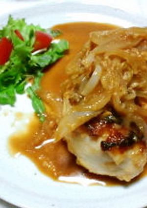 ★鶏肉の麹生姜焼★-レシピのメイン写真
