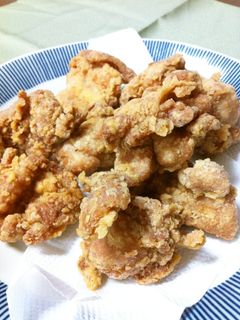 我が家のからあげ-レシピのメイン写真