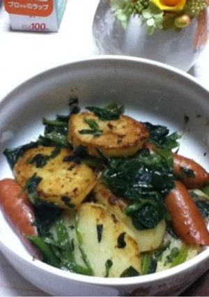 何でも野菜を焼こう-レシピのメイン写真