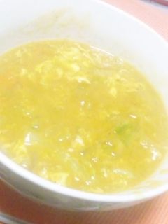 カレースープ-レシピのメイン写真