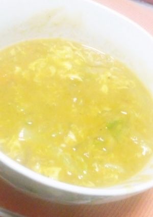 カレースープ-レシピのメイン写真