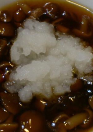 なめこのピリ辛煮-レシピのメイン写真