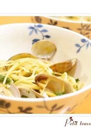 塩麹ｄｅあさりのパスタ-レシピのメイン写真