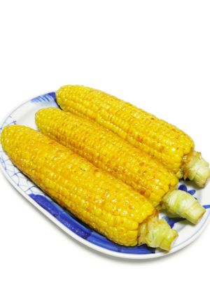 バター醤油＊焼きトウモロコシ♪-レシピのメイン写真
