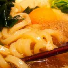 【簡単】さっぱり豆腐うどん【余り物】-レシピのメイン写真