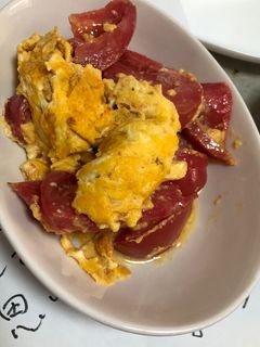 卵とトマト炒め-レシピのメイン写真