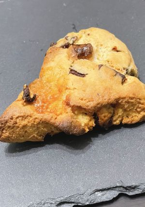 HMでスタバ風スコーン-レシピのメイン写真