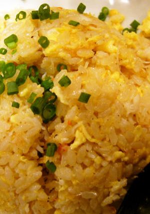 簡単!!手抜きチャーハン★-レシピのメイン写真