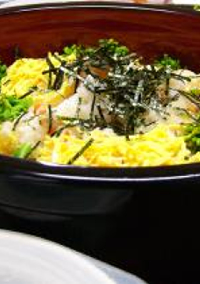 ちらし寿司-レシピのメイン写真