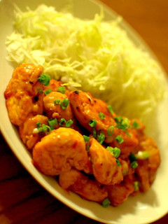 簡単☆鶏のチリソース風-レシピのメイン写真