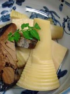 筍づくし2001-レシピのメイン写真