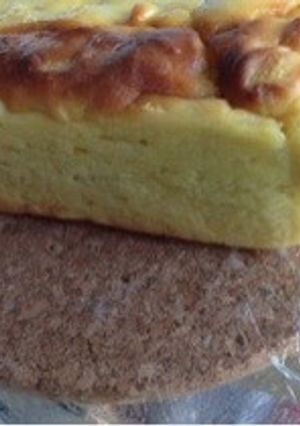 スイートポテトケーキ☆FP計量カップ-レシピのメイン写真