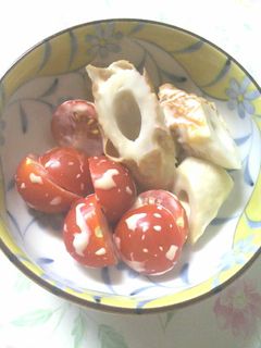 ちくわのマヨポン和え-レシピのメイン写真