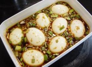 （写真有）黄身までしっかり味付け！トローリ味付半熟たまご-レシピのメイン写真