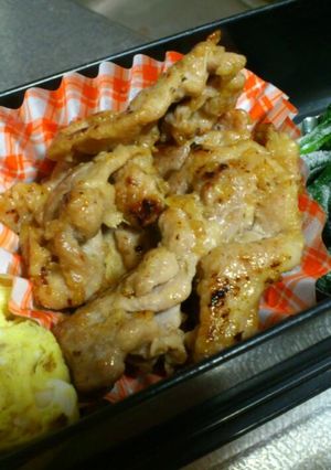 醤油麹で簡単☆豚こましょうが焼き-レシピのメイン写真