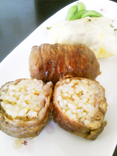 すき焼きおにぎり-レシピのメイン写真