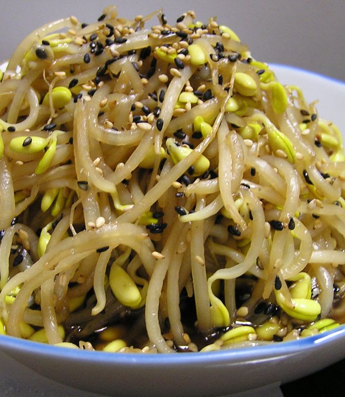 豆もやしのさっと煮 by カレナママ 【クックパッド】 簡単おいしい