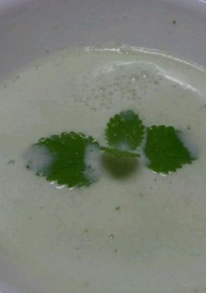 簡単！きゅうりスープ-レシピのメイン写真