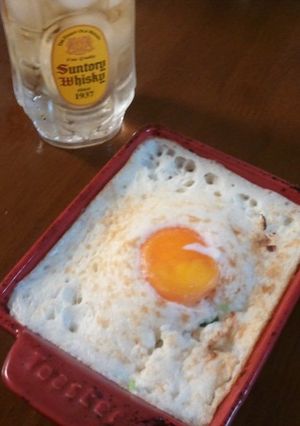 魚焼きグリルde 簡単！山芋ステーキ-レシピのメイン写真