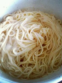 釜玉そーめん☆-レシピのメイン写真
