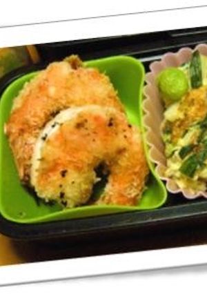 トースターで☆簡単えびフライ-レシピのメイン写真