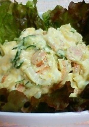 おいしい♪ポテトサラダ-レシピのメイン写真