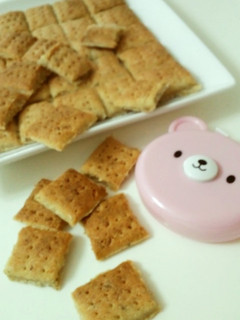 ごぼうと玉ねぎのベジクラッカー-レシピのメイン写真