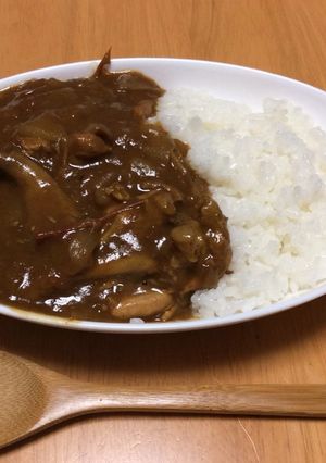 手羽元でウィッキーさんのカレー☆-レシピのメイン写真