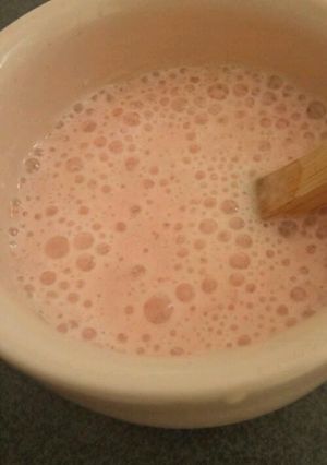 ミキサーで♪飲むヨーグルト♪-レシピのメイン写真