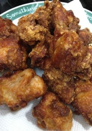 大分！中津からあげ風(しょうゆ味)♪-レシピのメイン写真