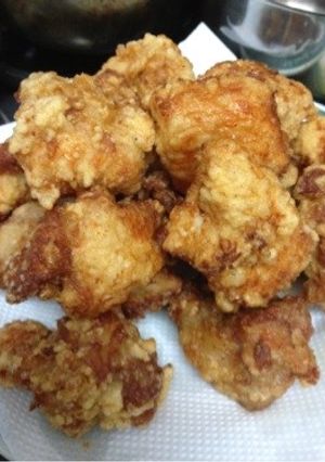 大分！中津からあげ風(塩味)♪-レシピのメイン写真