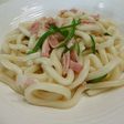 超簡単☆塩焼きうどん