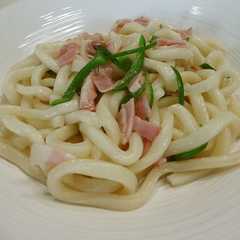 รูปของ 超簡単☆塩焼きうどん