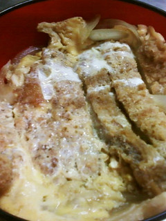 本格☝お蕎麦屋さんシリーズ♪カツ丼-レシピのメイン写真