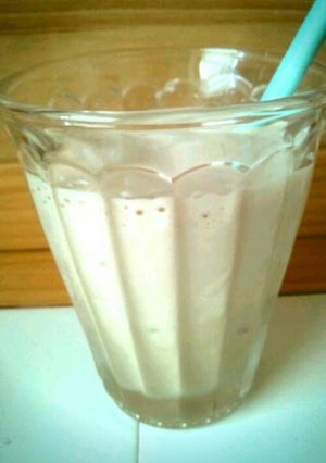 簡単★キャラメルフラペチーノ-レシピのメイン写真