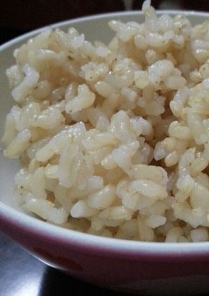 発芽玄米★シャトルシェフで簡単に!-レシピのメイン写真