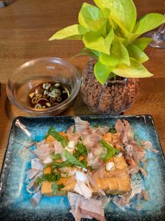 厚揚げのステーキ-レシピのメイン写真